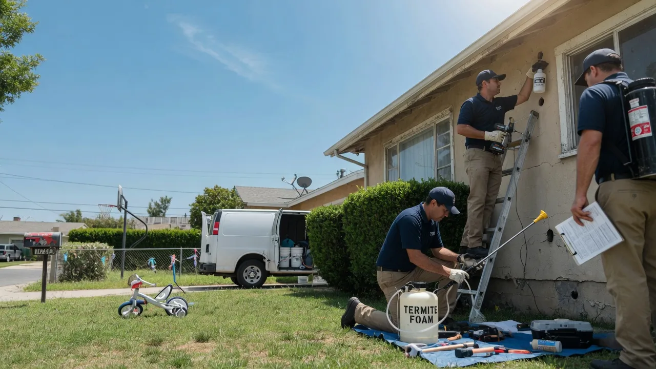 Emergency Pest Control in Woodlawn, IL near me