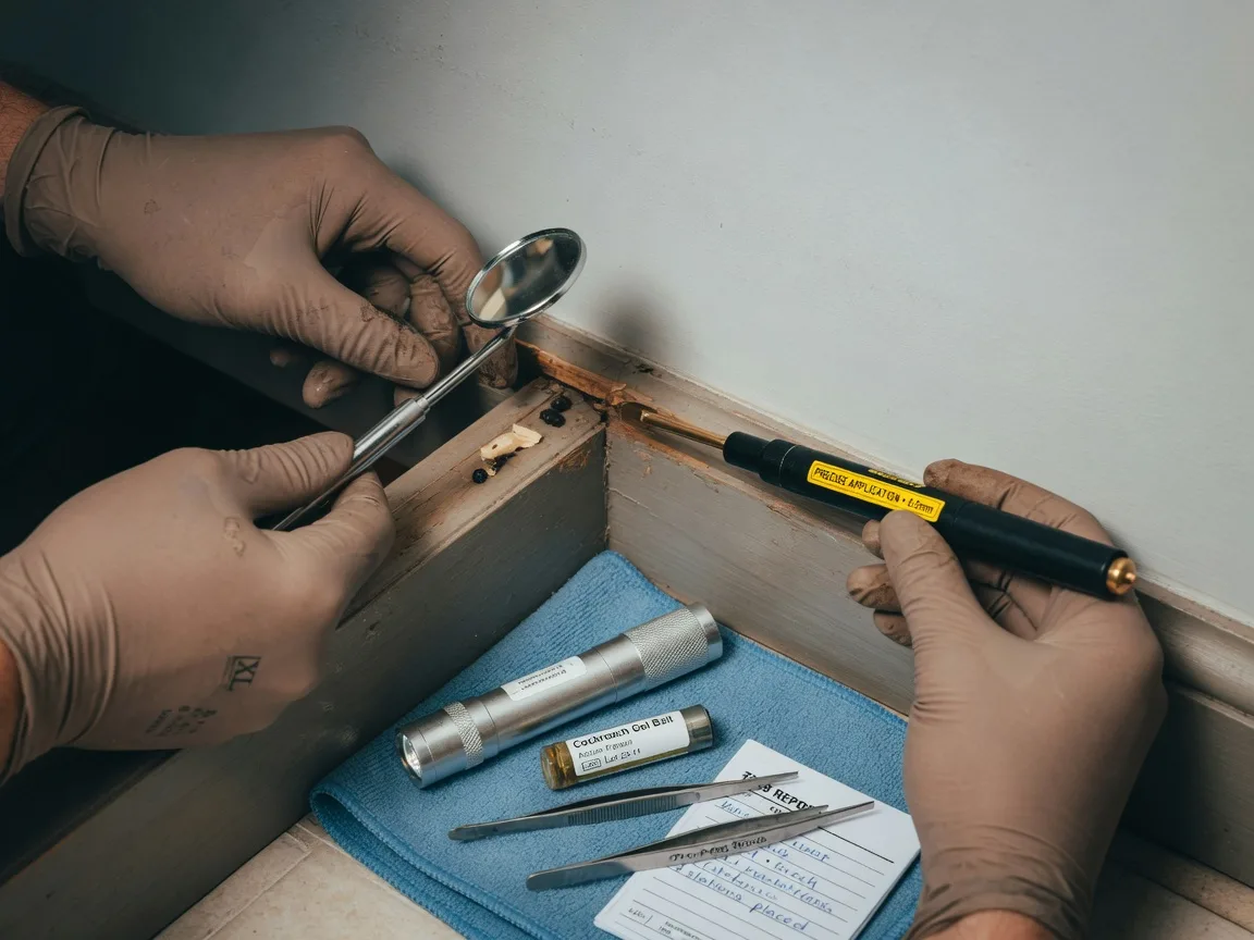 Why choose Emergency Pest Control in Woodlawn, IL